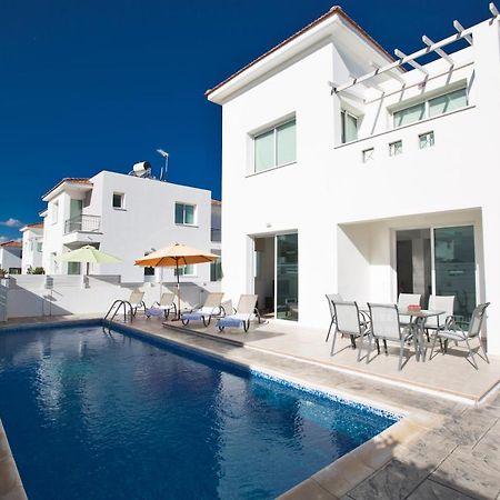 פאראלימני Avra Villas מראה חיצוני תמונה