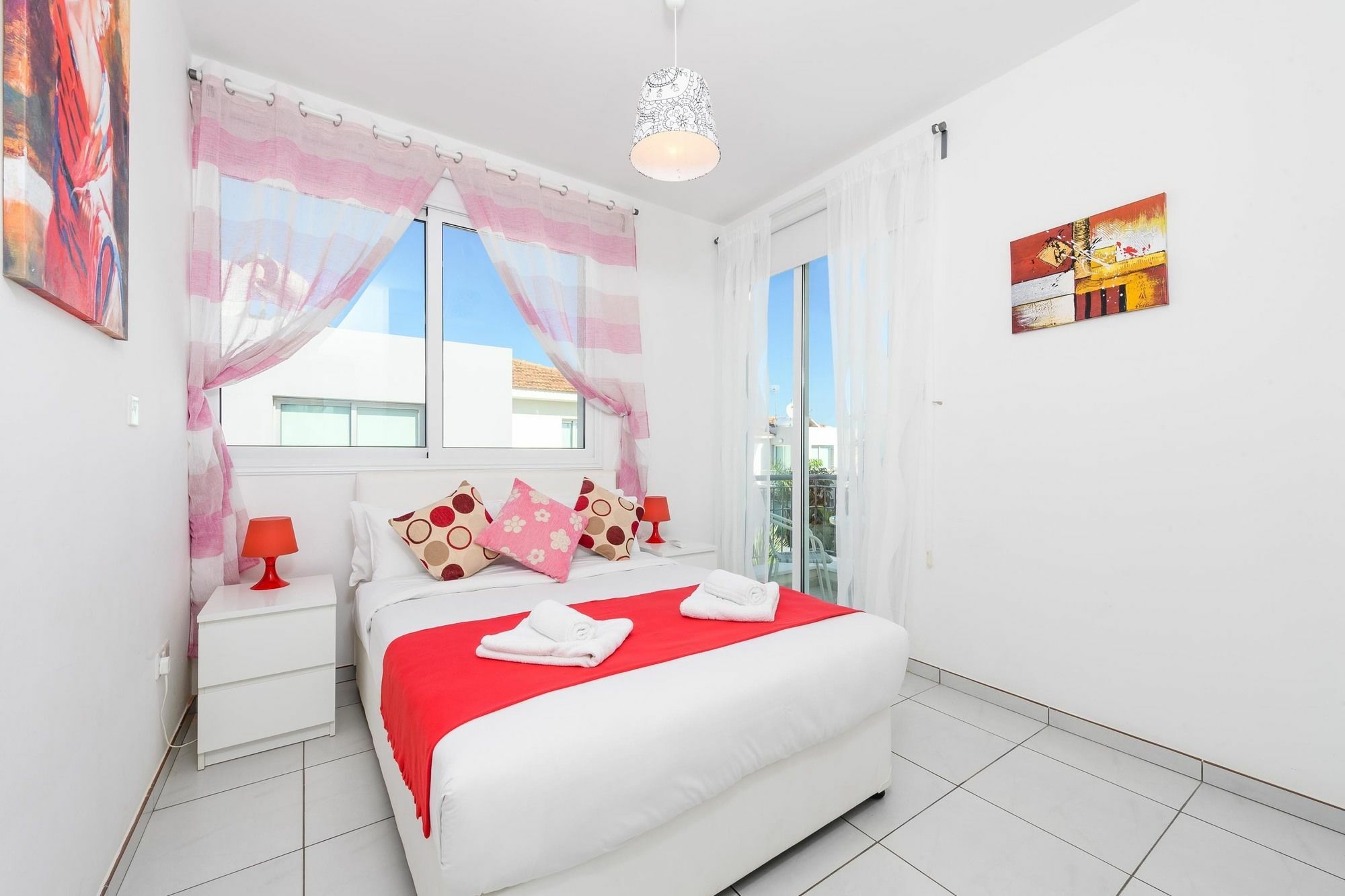פאראלימני Avra Villas מראה חיצוני תמונה