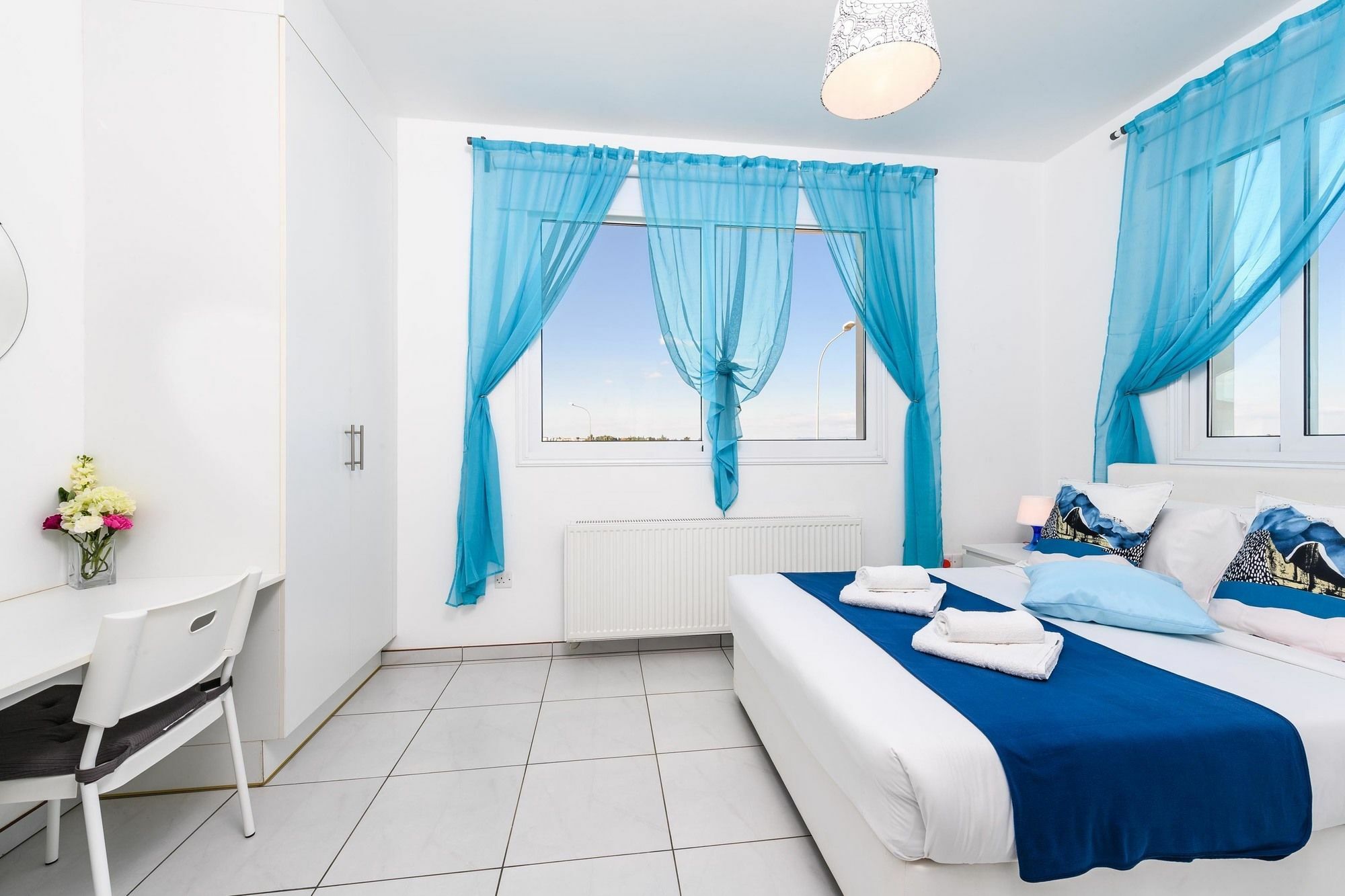 פאראלימני Avra Villas מראה חיצוני תמונה