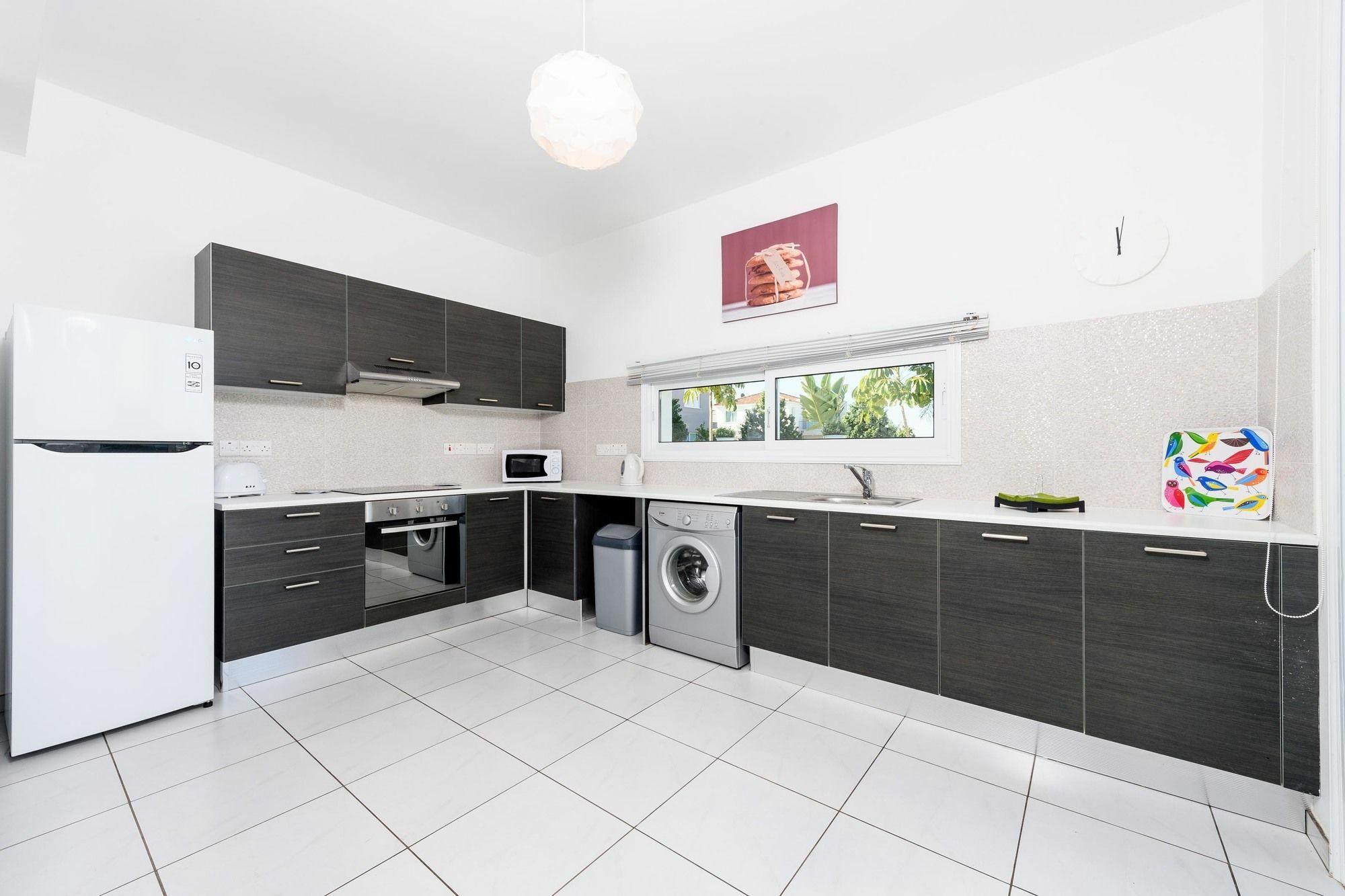 פאראלימני Avra Villas מראה חיצוני תמונה