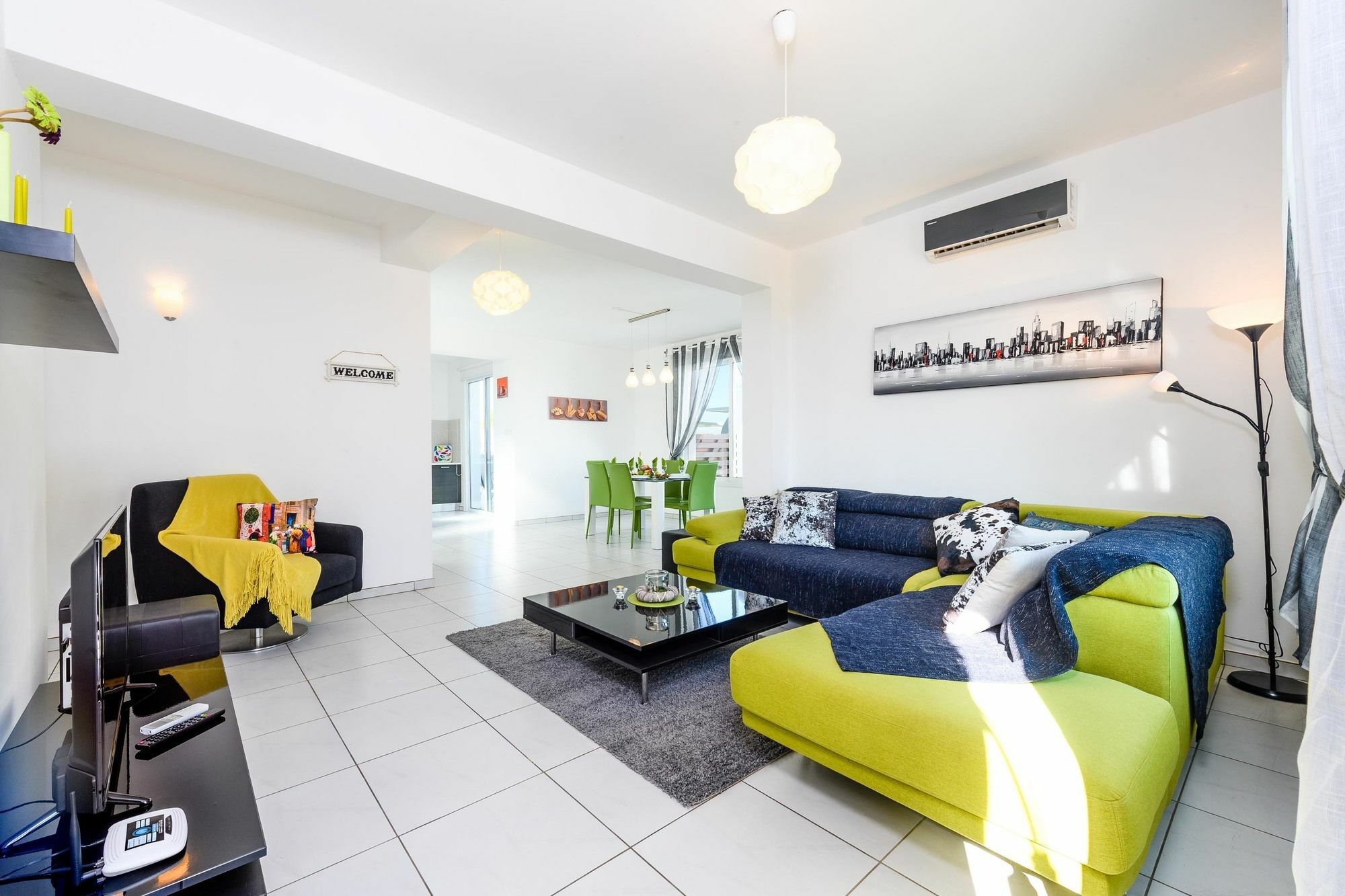 פאראלימני Avra Villas מראה חיצוני תמונה